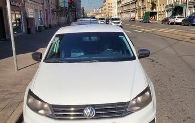Volkswagen Polo VI (EU Market), 2019 год, 950 000 рублей, 1 фотография