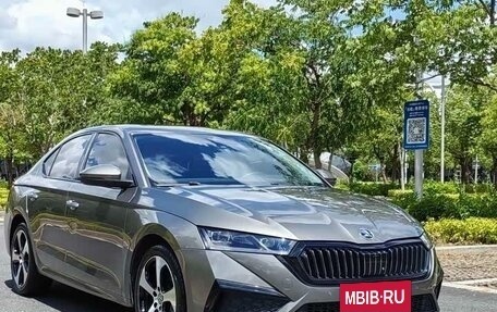 Skoda Octavia IV, 2021 год, 1 520 000 рублей, 3 фотография