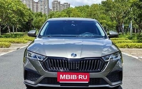 Skoda Octavia IV, 2021 год, 1 520 000 рублей, 2 фотография