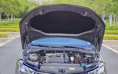 Skoda Octavia IV, 2021 год, 1 520 000 рублей, 10 фотография