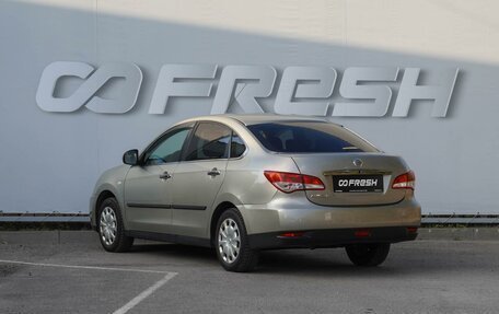 Nissan Almera, 2016 год, 649 000 рублей, 2 фотография