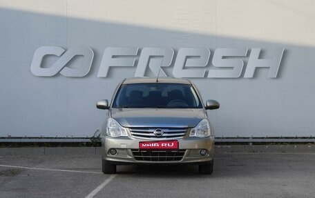 Nissan Almera, 2016 год, 649 000 рублей, 3 фотография