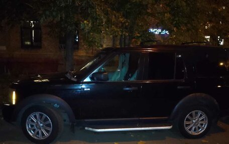 Land Rover Discovery III, 2008 год, 2 000 000 рублей, 7 фотография
