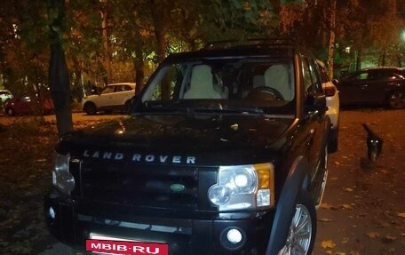 Land Rover Discovery III, 2008 год, 2 000 000 рублей, 2 фотография