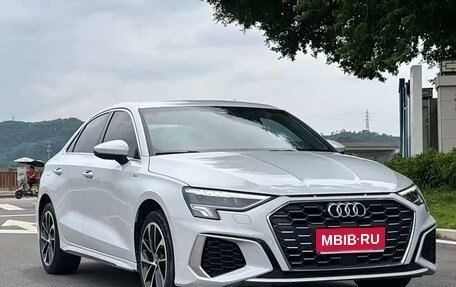 Audi A3, 2022 год, 2 249 222 рублей, 1 фотография