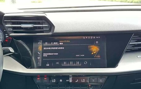 Audi A3, 2022 год, 2 249 222 рублей, 14 фотография