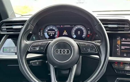 Audi A3, 2022 год, 2 249 222 рублей, 12 фотография