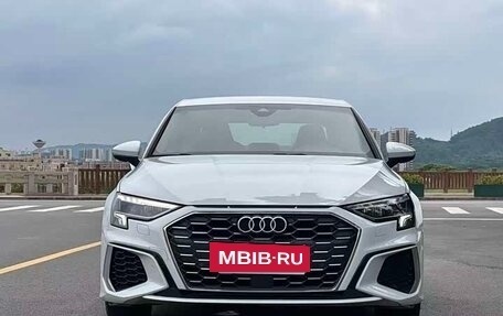 Audi A3, 2022 год, 2 249 222 рублей, 2 фотография