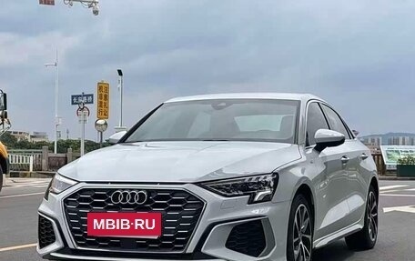 Audi A3, 2022 год, 2 249 222 рублей, 3 фотография