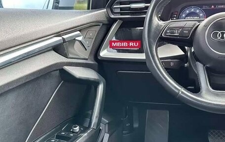 Audi A3, 2022 год, 2 249 222 рублей, 13 фотография