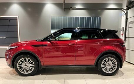 Land Rover Range Rover Evoque I, 2012 год, 1 990 000 рублей, 2 фотография