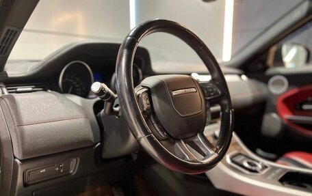 Land Rover Range Rover Evoque I, 2012 год, 1 990 000 рублей, 15 фотография