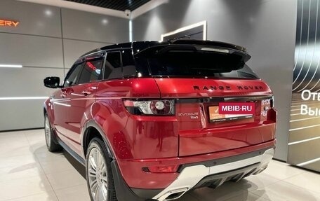 Land Rover Range Rover Evoque I, 2012 год, 1 990 000 рублей, 3 фотография