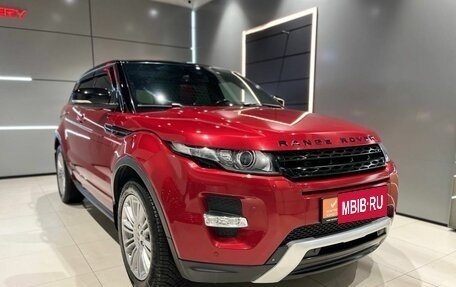 Land Rover Range Rover Evoque I, 2012 год, 1 990 000 рублей, 7 фотография