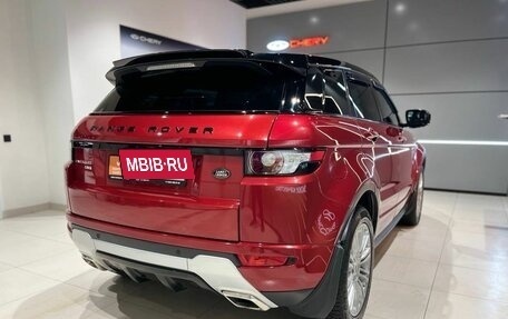 Land Rover Range Rover Evoque I, 2012 год, 1 990 000 рублей, 5 фотография