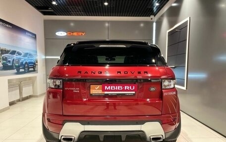 Land Rover Range Rover Evoque I, 2012 год, 1 990 000 рублей, 4 фотография