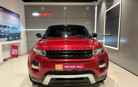 Land Rover Range Rover Evoque I, 2012 год, 1 990 000 рублей, 8 фотография