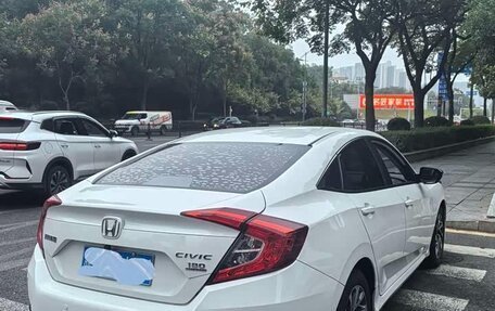 Honda Civic IX, 2021 год, 1 300 000 рублей, 9 фотография