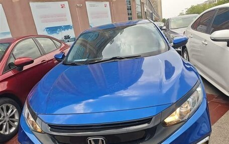 Honda Civic IX, 2021 год, 1 280 000 рублей, 2 фотография