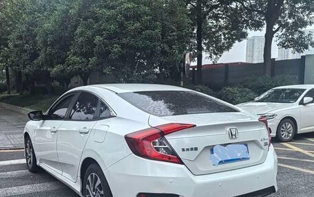 Honda Civic IX, 2021 год, 1 300 000 рублей, 12 фотография