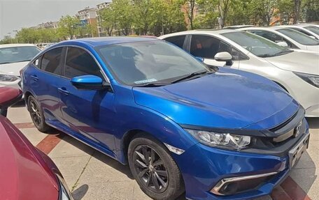 Honda Civic IX, 2021 год, 1 280 000 рублей, 3 фотография