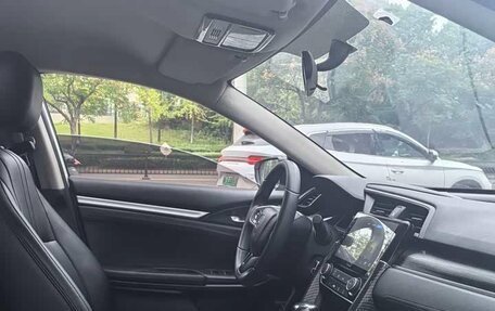 Honda Civic IX, 2021 год, 1 300 000 рублей, 4 фотография