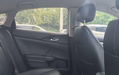 Honda Civic IX, 2021 год, 1 300 000 рублей, 5 фотография