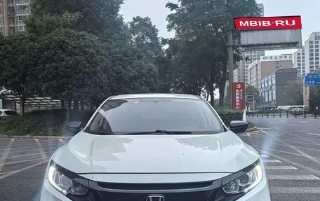 Honda Civic IX, 2021 год, 1 300 000 рублей, 2 фотография