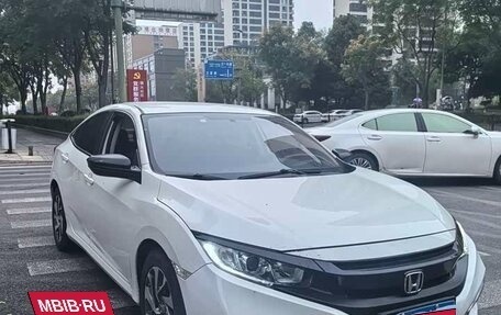 Honda Civic IX, 2021 год, 1 300 000 рублей, 3 фотография