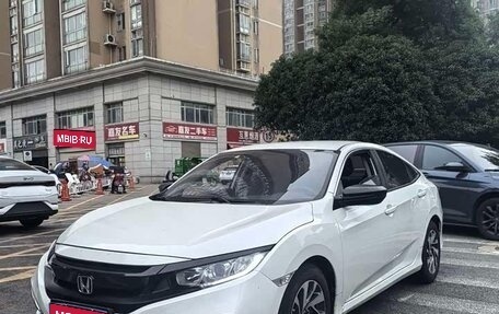 Honda Civic IX, 2021 год, 1 300 000 рублей, 1 фотография