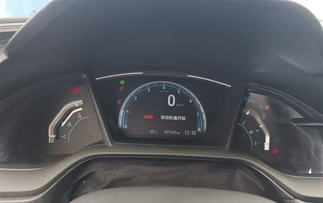 Honda Civic IX, 2021 год, 1 280 000 рублей, 11 фотография