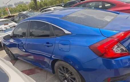 Honda Civic IX, 2021 год, 1 280 000 рублей, 4 фотография