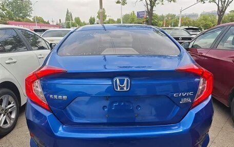 Honda Civic IX, 2021 год, 1 280 000 рублей, 5 фотография