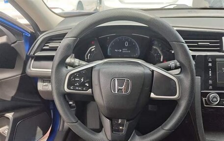 Honda Civic IX, 2021 год, 1 280 000 рублей, 10 фотография
