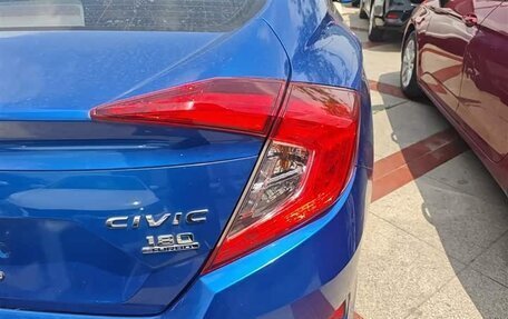 Honda Civic IX, 2021 год, 1 280 000 рублей, 7 фотография