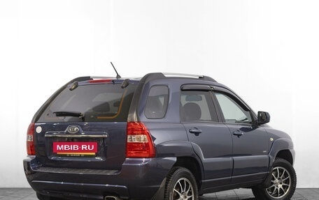 KIA Sportage II, 2008 год, 999 000 рублей, 3 фотография
