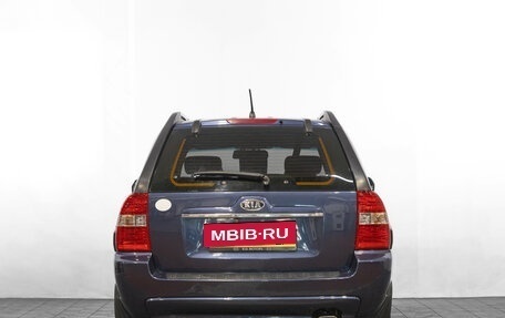 KIA Sportage II, 2008 год, 999 000 рублей, 4 фотография