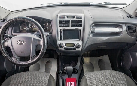 KIA Sportage II, 2008 год, 999 000 рублей, 9 фотография