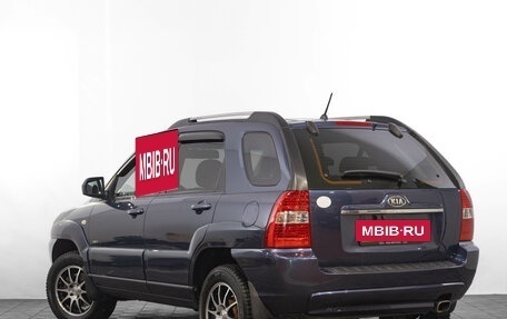 KIA Sportage II, 2008 год, 999 000 рублей, 5 фотография
