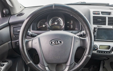 KIA Sportage II, 2008 год, 999 000 рублей, 13 фотография