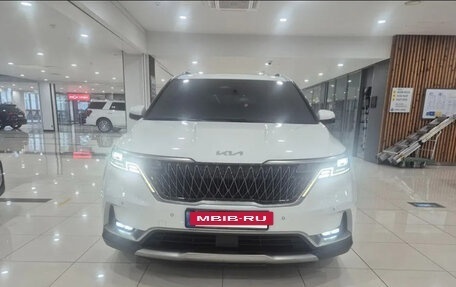 KIA Carnival, 2022 год, 2 580 000 рублей, 5 фотография