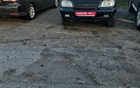 Chevrolet Niva I рестайлинг, 2008 год, 330 000 рублей, 2 фотография