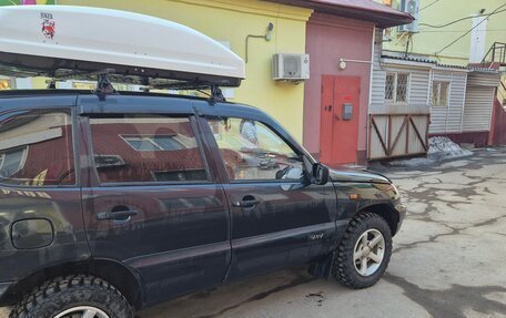 Chevrolet Niva I рестайлинг, 2008 год, 330 000 рублей, 6 фотография