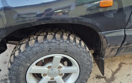 Chevrolet Niva I рестайлинг, 2008 год, 330 000 рублей, 8 фотография