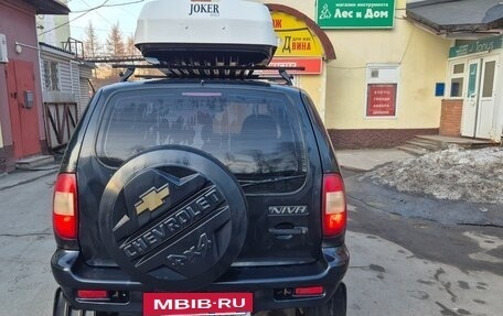 Chevrolet Niva I рестайлинг, 2008 год, 330 000 рублей, 9 фотография