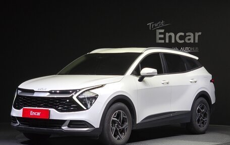 KIA Sportage IV рестайлинг, 2021 год, 2 350 469 рублей, 1 фотография