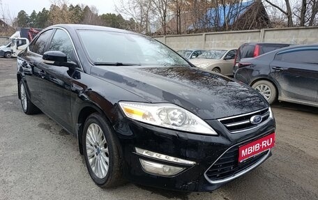 Ford Mondeo IV, 2012 год, 600 000 рублей, 1 фотография