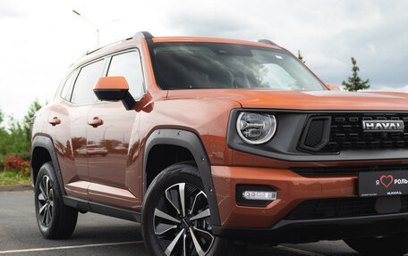 Haval H7, 2025 год, 3 699 000 рублей, 8 фотография