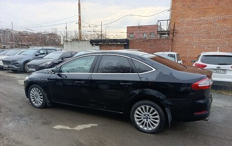 Ford Mondeo IV, 2012 год, 600 000 рублей, 3 фотография
