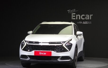 KIA Sportage IV рестайлинг, 2021 год, 2 350 469 рублей, 2 фотография